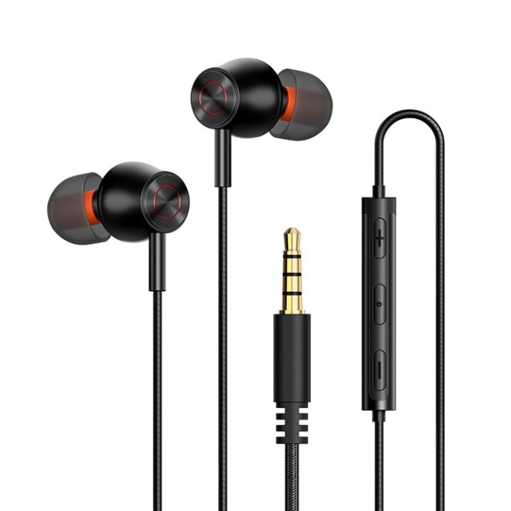 Mcdodo%20HP-350%20Stereo%20Earphone%203.5mm%20Aux%20Audio%20Jack%20Wired%20Headphone%20-%20Image%205