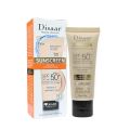 Disaar Beauty Skincare Oil Free SPF PA+++ 50+ Sunscreen Instant Protection UVA UVB Foundation - 40gm. 