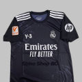 Real Madrid Fourth Jersey 24 Half Sleeve. 