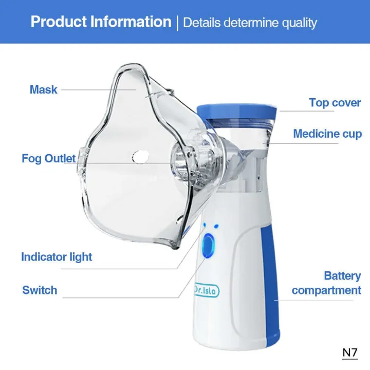Portable%20Mesh%20Nebulizer%20Handheld,%20One%20Touch%20Operation,%20No%20Noise,%20High%20Nebulization%20Rate,%20Personal%20Inhalers%20For%20Breathing%20Problems%20Lightweight,%20Travel%20Friendly%20Nebulizer%20For%20Adults%20&%20Kids%20-%20Image%202