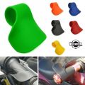 1pc Motorcycle Scooter Throttle Paddle Assist Cruise Control Lever Cramp Grip.