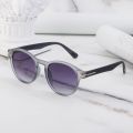 new in fashion tom brand round sunglasses women men 2023 high quality aesthetic shades streetwear retro oculos de sol uv400. 