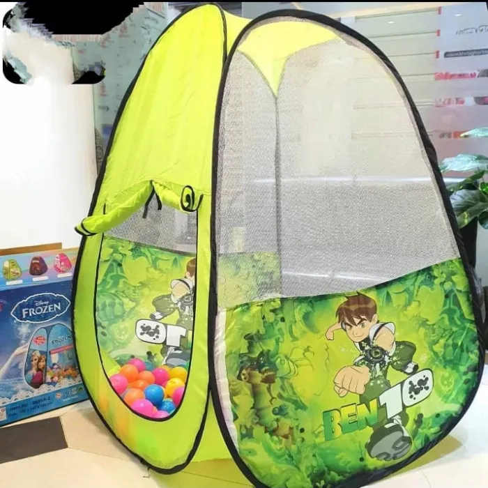 50PCS%20BALL%20BABY%20TENT%20PLAY%20HOUSE%20(84x84x92cm)%20-%20Image%204