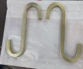 S Hooks, Industrial Grade Quality Utility Hooks Pack of 1 ps for ceiling fan.