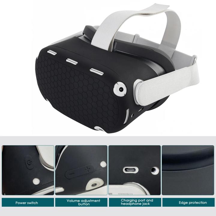 Silicone%20Protective%20Cover%20For%20Oculus%20Quest%202%20Accessories%20Case%20VR%20Headset%20Head%20Face%20Cover%20Eye%20Pad%20Controller%20Cover%20Grip%20Full%20Set%20-%20Image%202