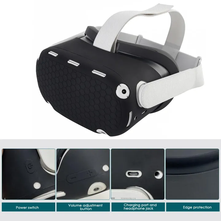 Silicone%20Protective%20Cover%20For%20Oculus%20Quest%202%20Accessories%20Case%20VR%20Headset%20Head%20Face%20Cover%20Eye%20Pad%20Controller%20Cover%20Grip%20Full%20Set%20-%20Image%202