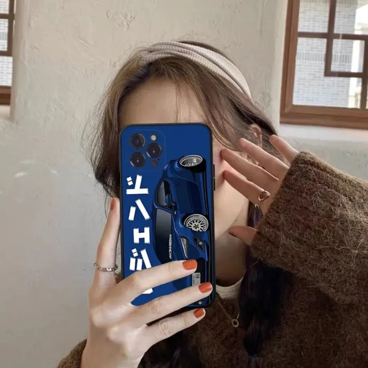JDM%20Tokyo%20Drift%20Sports%20Car%20Phone%20Case%20For%20iPhone%2014%2011%2012%2013%20Mini%20Pro%20XS%20Max%20Cover%206%207%208%20Plus%20X%20XR%20SE%202020%20Funda%20Shell%20-%20Image%203