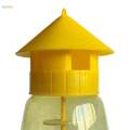 Garden Fly Traps Portable Outdoor Fly Traps for Garden Orchard Camping. 