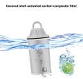 The Filter Of the Water Pitcher,Activated Carbon s Cartridge,Replacement Filter Compatible. 