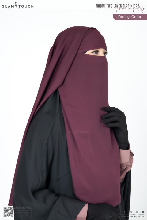 Glam%20Touch%20Premium%20Naomi%20Double%20Part%20Flap%20Niqab%20-%20Image%205