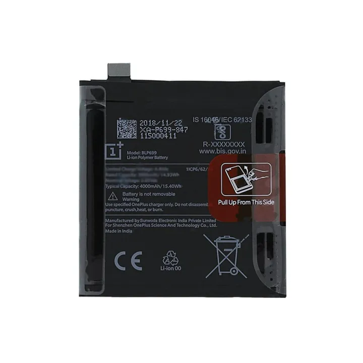 Battery FOR Oneplus 7 Pro