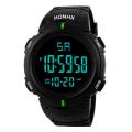 Brand Black Digital Watch For Men Women Sports Waterproof Outdoor Chronograph Hand Clock G Infantry Shock Student Wristwatch.