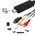 niceEshop Driver Free Version USB 2.0 Video Capture Card/VHS To DVD Converter - VHS Video To Digital DVD Converter Video Capture Card.