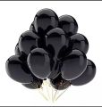 Black balloon/black Monty balloon/Monty balloon-20pc Black. 