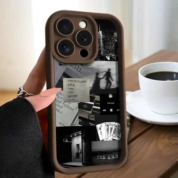 Daily%20Poster%20Case%20For%20Xiaomi%2013T%20Pro%2014%2013%2012%2011%20Pro%2012X%2013%2012%20Lite%20mi%2011%20lite%205G%20NE%20Comfortable%20Skin%20Phone%20Cover%20-%20Image%203