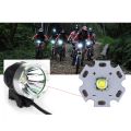 【Alizeker Mall】PCS XML XM-L1 T6 U2 10W WHITE High Power LED Emitter with 12mm 16mm 20mm PCB for DIY Flash Light LED Headlamp.