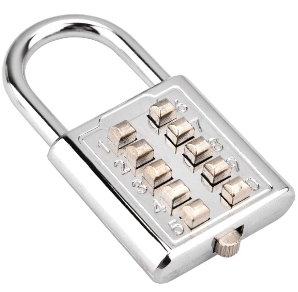 ZG%20JINHAO%20:%20Key%20Less%2010%20Digit%20Number%20Button%20Code%20Lock%20Zinc%20Alloy%20Password%20Padlock%20Outdoor%20Locker%20Safety%20Locks%20Travel%20Suitcase%20Protector%20Lock%20-%20Image%203