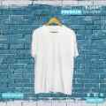 Fabric Fort Half Sleeve Solid Cotton T-shirt For Men and Women. 