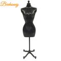 30cm Mini Mannequin Dress Clothes Gown Model Stand for Doll Display Holder. 