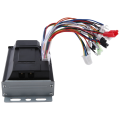 1 PCS 60V 3000W Sine Wave Brushless Motor Controller Electric Scooter Speed Controller Replacement Accessories for Citycoco Scooter. 