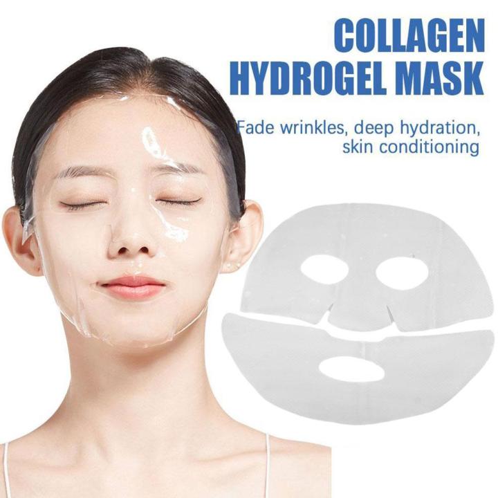 1/3/5pcs%20Collagen%20Hydrogel%20Mask%20For%20Female%20Moisturizing%20Transparent%20Gel%20Deep%20Hydrating%20Firming%20Facial%20Mask%20Skin%20Care%20Mask%20-%20Image%203