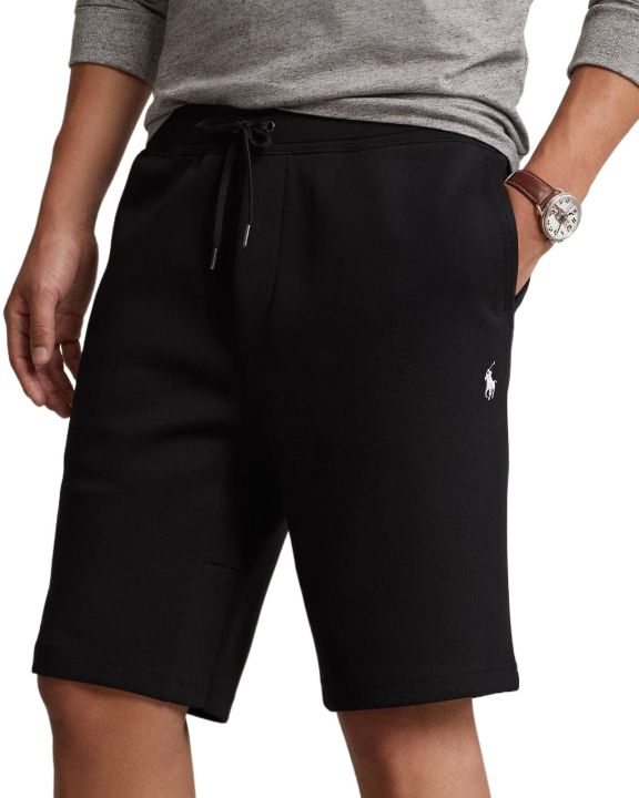 Polo%20Ralph%20Lauren%20Logo-Embroidered%20%20Cotton-Blend%20Jersey%20Drawstring%20Shorts%20-%20Image%203