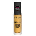 L.A. Girl Pro.matte mixing pigment GLM712, Yellow, 30ml 1 Fl Oz. 