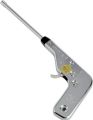 RAISA Gun-Shaped Electric Gas Lighter Fast and Safe Ignition for Stoves and Fireplaces.