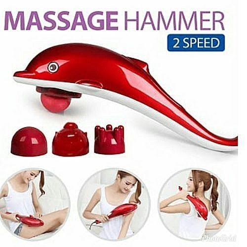 Dolphin Electric Infrared Body Massager