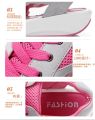 Womens /Ladies /Girls Korean Sandals Casual Shoes Sports Shoes Women Casual Semi Heel Shoes.