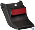 Motorcycle Rear Mud Flap For Hero Splendor Motorcycle. 