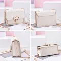2022 Newest Women Bag Crossbody Bags For Women Cute Chain Handbag Glitter Sequins Women Leather Shoulder Bag Bolsa Feminina. 