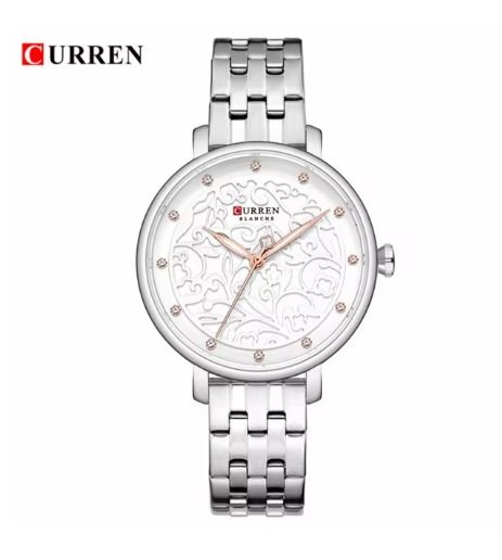Inspired%20by%20CN%209046%20Silver/golden%20Stainless%20Steel%20Analog%20Watch%20For%20Women.%20Watch/Ladies%20Watch/Wristwatch.%20-%20Image%203