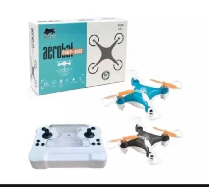 Drone /Aerobat Four-Axis HC-702 Mini Aircraft pocket Drone
