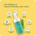 ZM Zayn & Myza Tea Tree & Salicylic Acid Foaming Face Wash | With Aloe Vera & Neem Extracts | Built-in Brush For Deep Cleansing | Anti Acne Face.... 