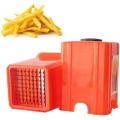 Famous French Potato Cutter, French fry.