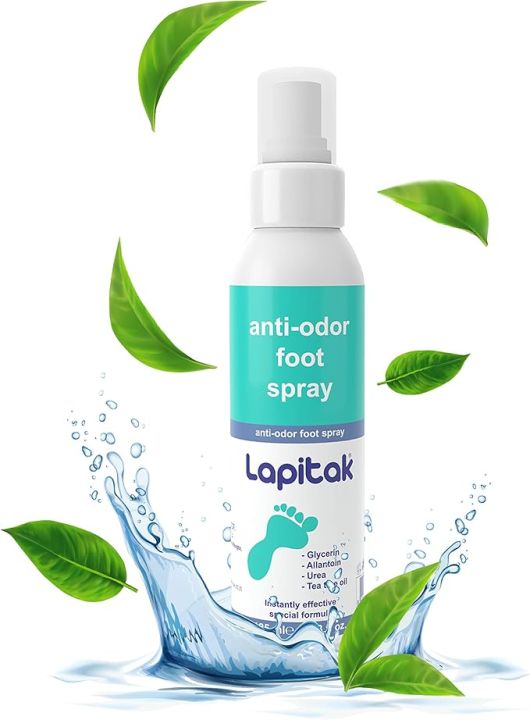 Shoe%20Deodorizer%20and%20Foot%20Spray%20-%20Shoe%20Odor%20Eliminator%20&%20Smell%20Remover%20for%20Feet,%20Shoes%20&%20Gym%20Gear%20-%20Shoe%20Freshener%20with%20Allantoin%20and%20Tea%20Tree%20Oil%20-%20Image%202