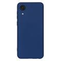 For Samsung Galaxy A03 Core Case, Silicone Shockproof Phone Case with [Soft Anti-Scratch Microfiber Lining]  Silicone Back Cover. 