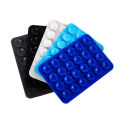 Silicone Suction Pad For Mobile Phone Fixture Suction Cup Silicone Phone Holder Huiye. 