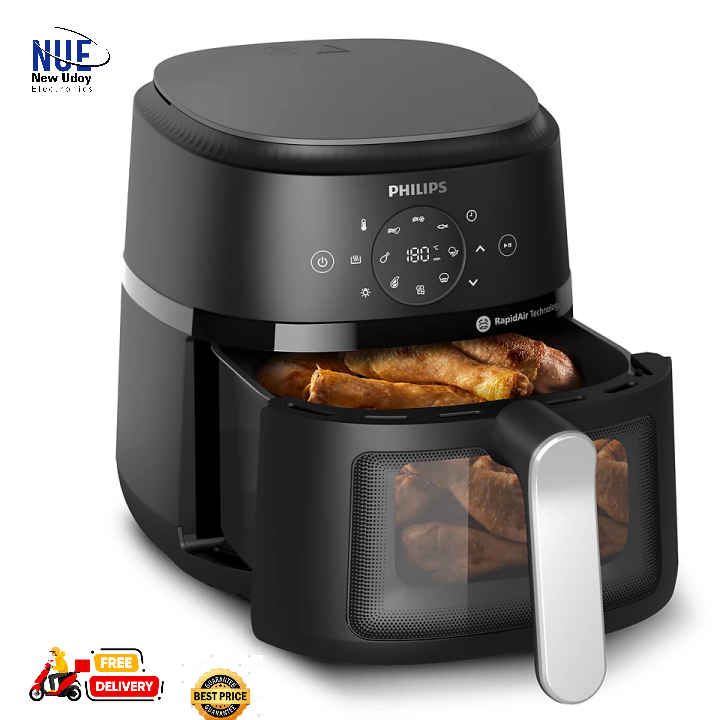 Philips%20NA221/00%20Series-2000%20Digital%20Air%20Fryer%20%7C%204.2%20Liter%20Warranty%20:%20(Official)%201%20year%20spare%20parts,%202%20years%20service%20warranty%20with%20Free%20Delivery%20-%20Image%203