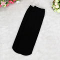 HoneyYami 10 Pairs Fiber Ultra-thin Elastic Silky Short Silk Stockings Men Socks Elastic Stockings Silky Fiber Ultra-thin Men Silk Short.