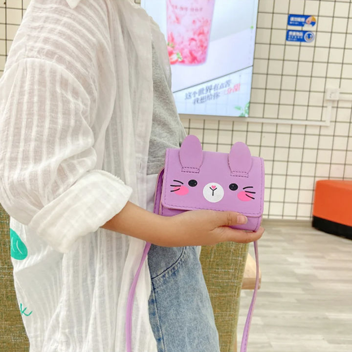 Kids%20Cute%20Rabbit%20Baby%20Girls%20Small%20Crossbody%20Bags%20Cartoon%20Mini%20Coin%20Purse%20Handbags%20Children'S%20Accessories%20Small%20Shoulder%20Bag%20Cherry%20Super%20Store%20-%20Image%203