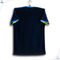Brazil Short Sleeve Football Jersey For Man - Half Sleeve T Shirt - Brazil Jersey 2026/27.
