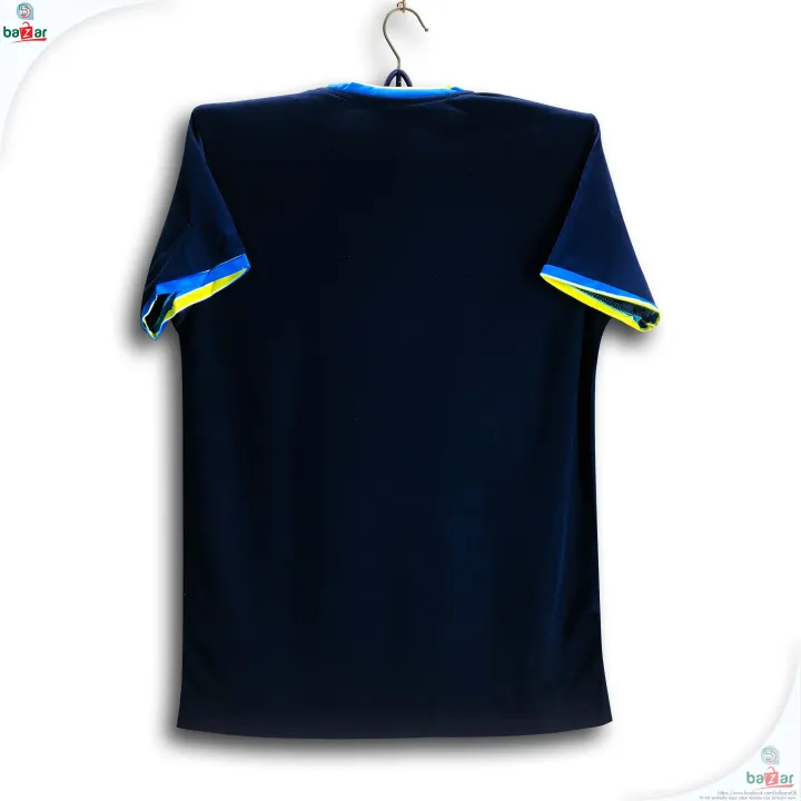Brazil%20Short%20Sleeve%20Football%20Jersey%20For%20Man%20-%20Half%20Sleeve%20T%20Shirt%20-%20Brazil%20Jersey%202026/27%20-%20Image%203