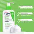 CeraVe Hydrating Cleanser For Normal To Dry Skin 236ml. 