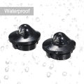 2Pcs License Plate Light Lenses Replacement for Trucks #F37Z-13550-AA. 