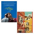 Call Me By Your Name Book Series 2 Books Collection Set (Call Me By Your Name, Find Me) By Andre Aciman. 