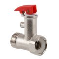 1 / 2 PT Socket Electric Water Boiler Safety Valve. 