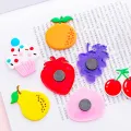 Mini Cartoon Fruit Strawberry/Grape/Cherry Magnet Fridge Refrigerator Stickers. 