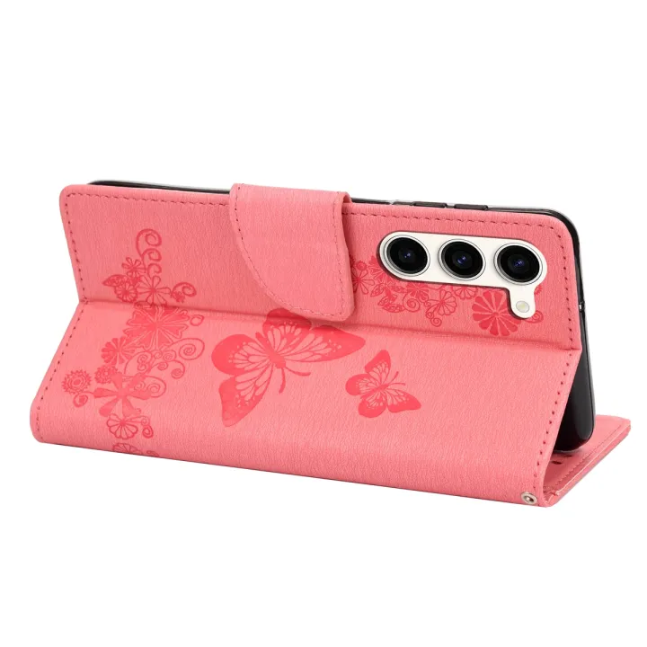 %EF%BC%88COD)For%20Samsung%20Galaxy%20S23%205G%20Butterfly%20Embossed%20Horizontal%20Flip%20Leather%20Phone%20Case%20-%20Image%205